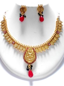 Temple Jewelry Set